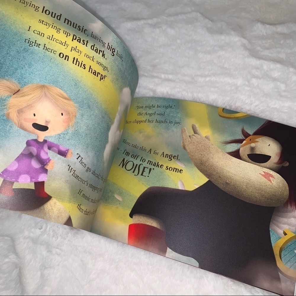 The Little Girl Who Lost Her Name,personalized AVA - Picture 3 of 10